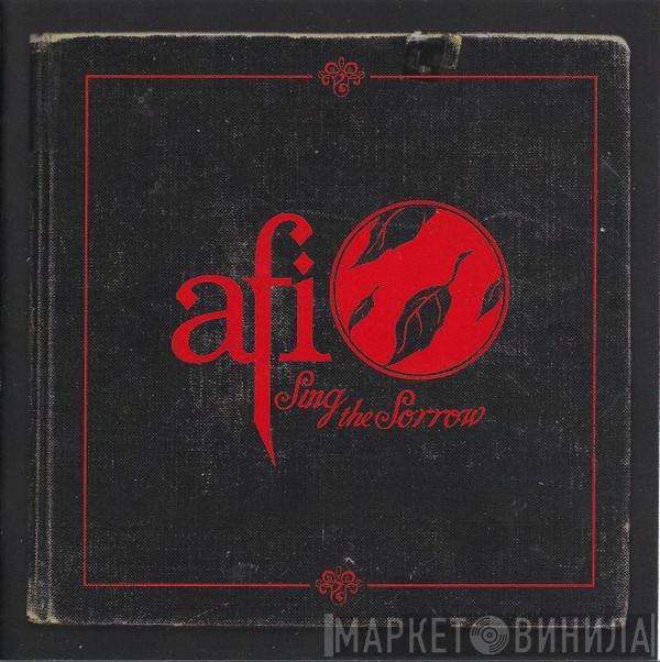  AFI  - Sing The Sorrow