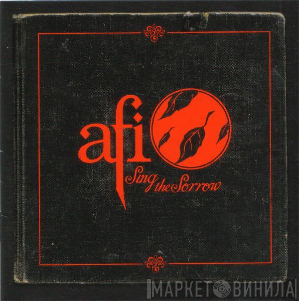  AFI  - Sing The Sorrow