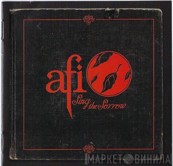  AFI  - Sing The Sorrow