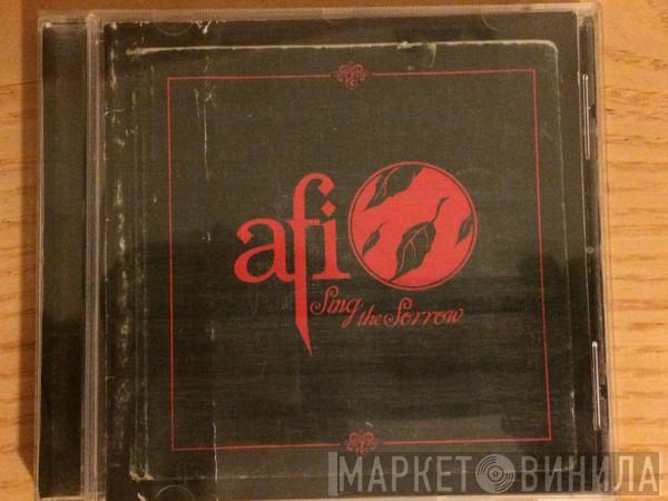  AFI  - Sing The Sorrow