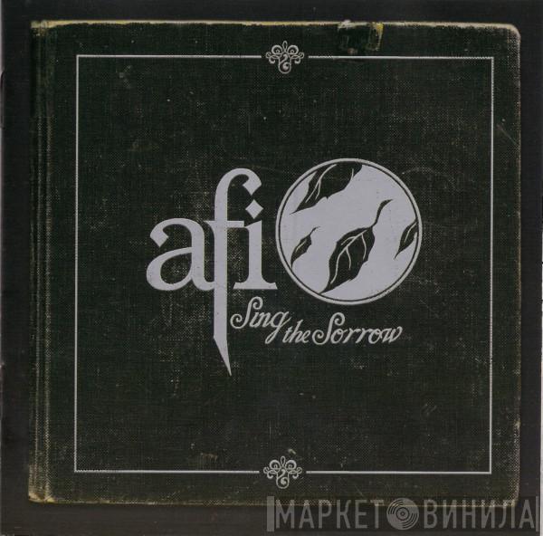  AFI  - Sing The Sorrow