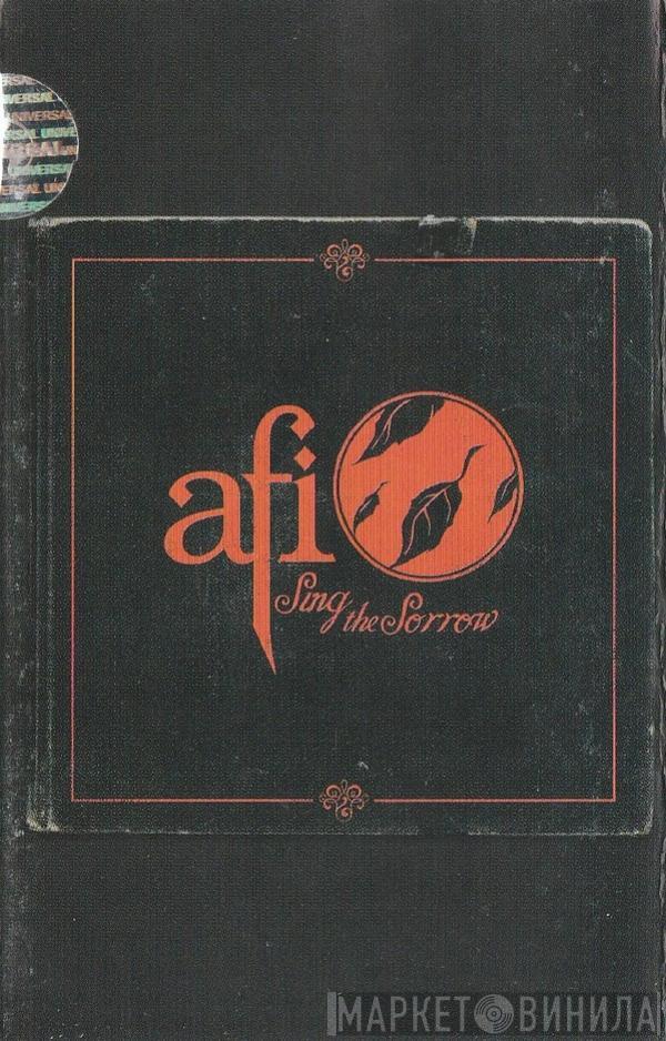  AFI  - Sing The Sorrow