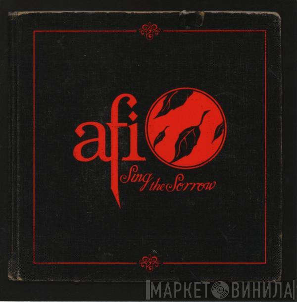  AFI  - Sing The Sorrow