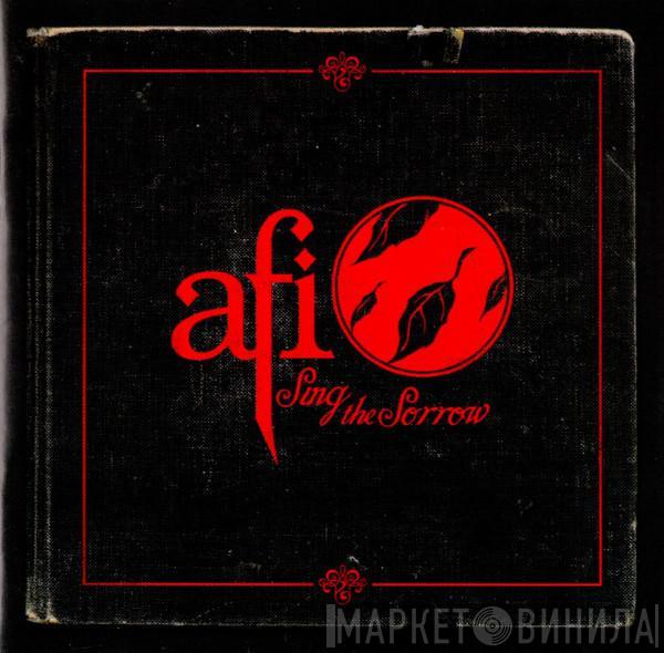  AFI  - Sing The Sorrow