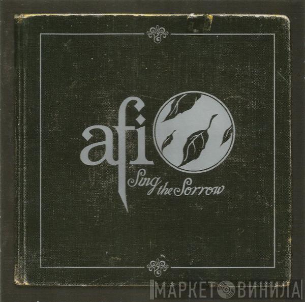  AFI  - Sing The Sorrow