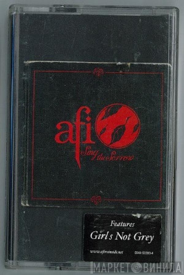  AFI  - Sing The Sorrow