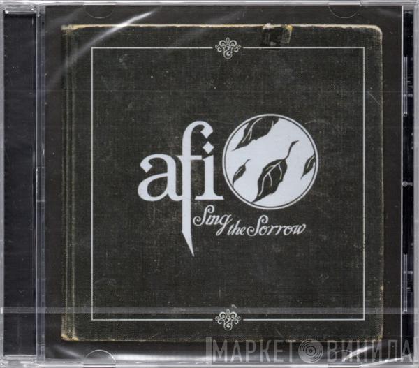  AFI  - Sing The Sorrow