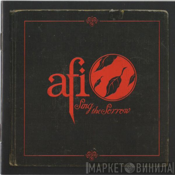  AFI  - Sing The Sorrow