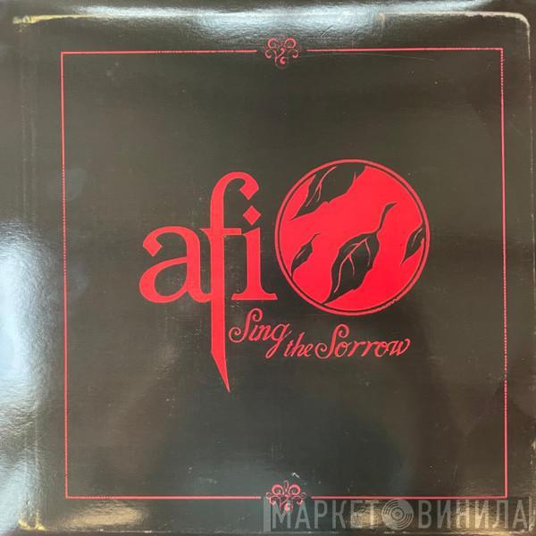  AFI  - Sing The Sorrow