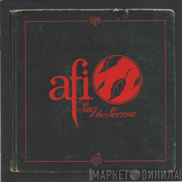  AFI  - Sing The Sorrow