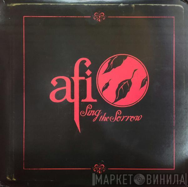  AFI  - Sing The Sorrow