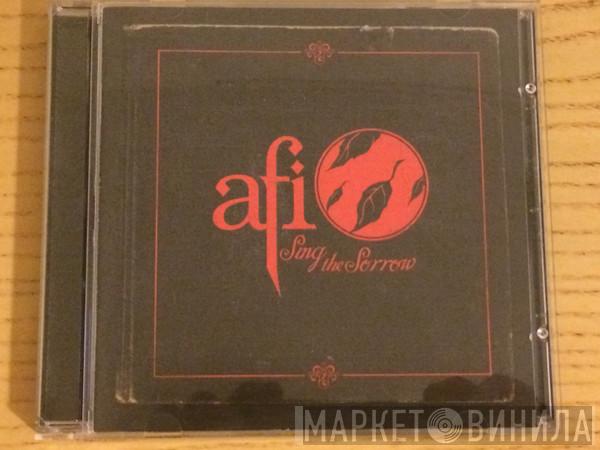  AFI  - Sing The Sorrow