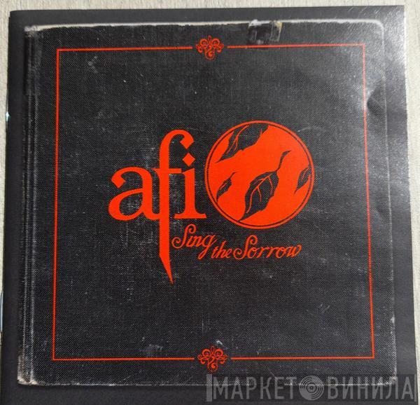  AFI  - Sing The Sorrow