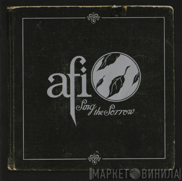  AFI  - Sing The Sorrow