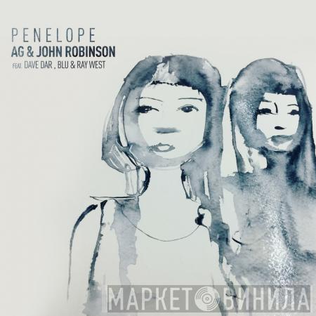 AG, John Robinson  - Penelope