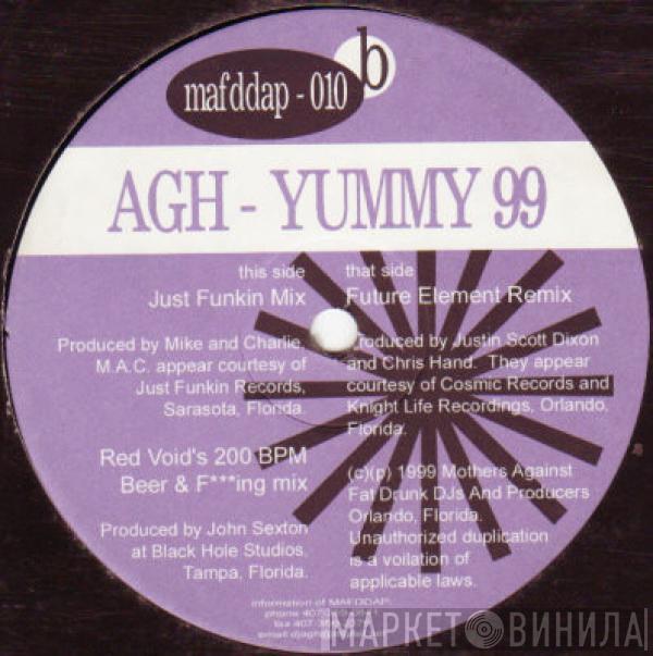  AGH  - Yummy 99