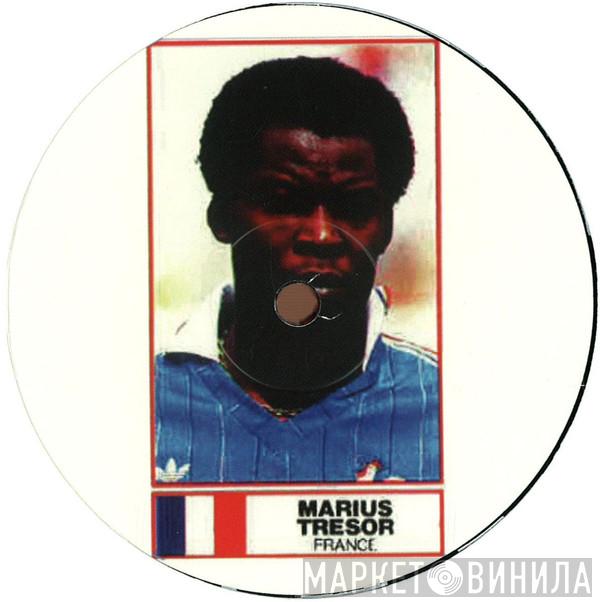 AIMES - The Marius Tresor EP
