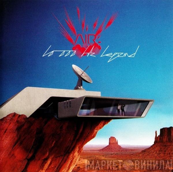 AIR - 10 000 Hz Legend