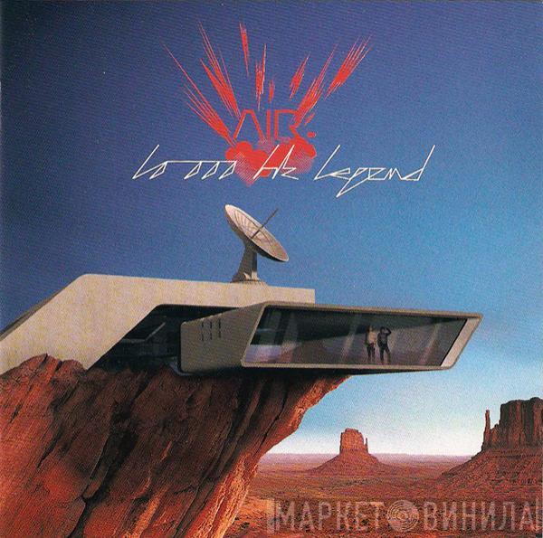 AIR - 10 000 Hz Legend