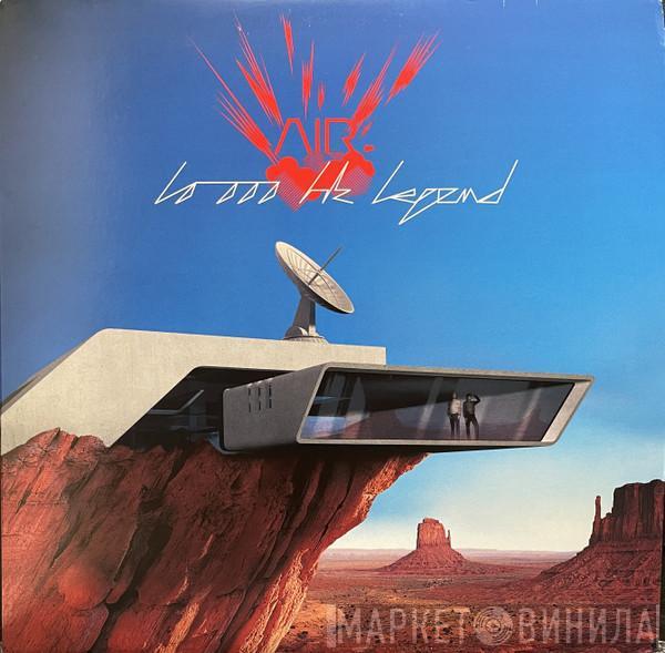 AIR - 10 000 Hz Legend