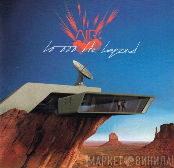 AIR - 10 000 Hz Legend