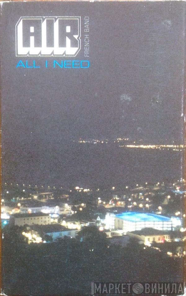  AIR  - All I Need