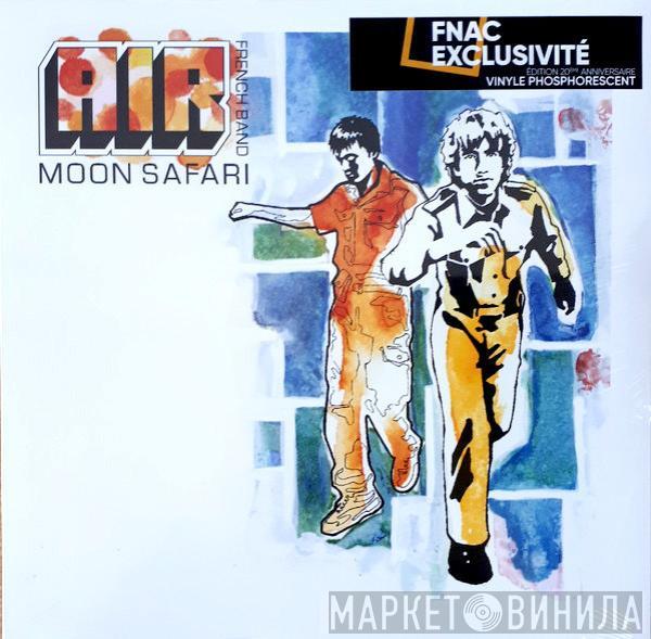  AIR  - Moon Safari