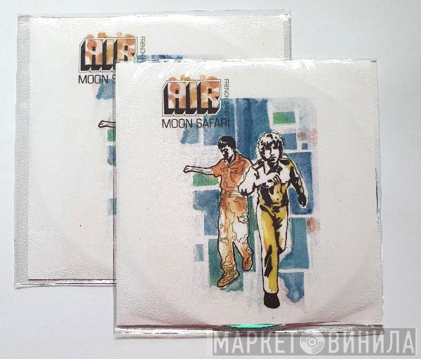  AIR  - Moon Safari