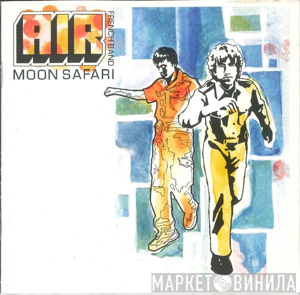 AIR - Moon Safari