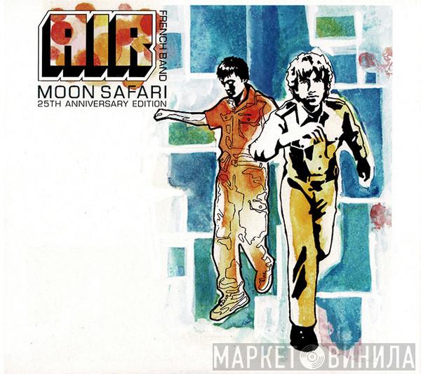 AIR - Moon Safari
