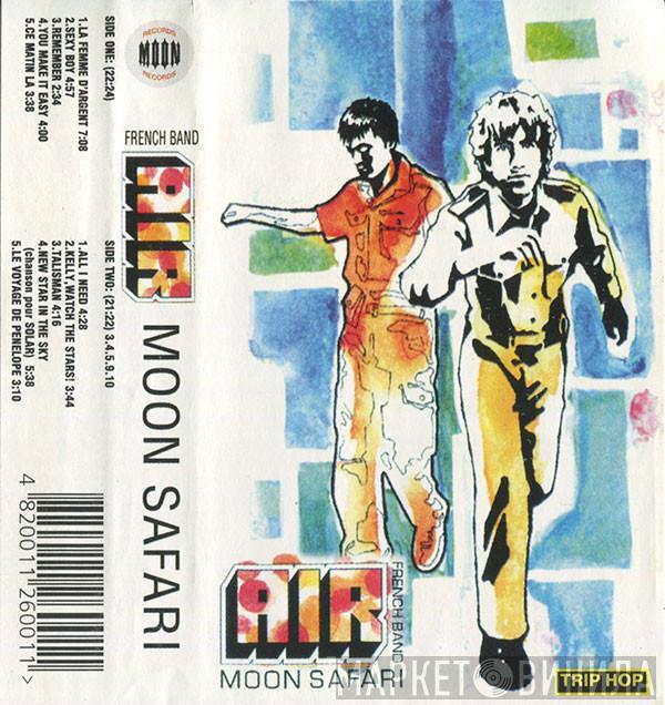  AIR  - Moon Safari
