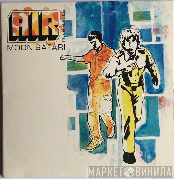  AIR  - Moon Safari
