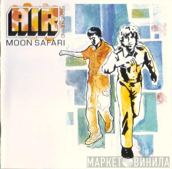  AIR  - Moon Safari