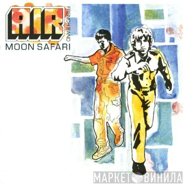  AIR  - Moon Safari