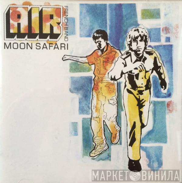  AIR  - Moon Safari