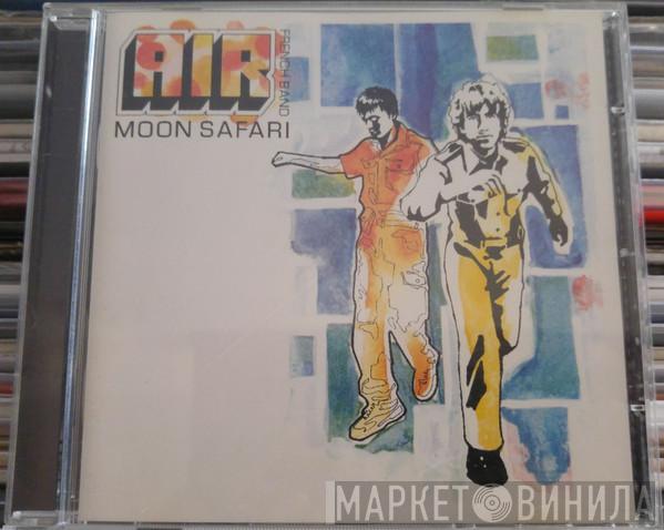  AIR  - Moon Safari