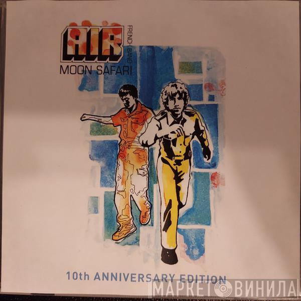  AIR  - Moon Safari