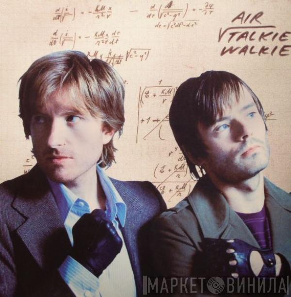 AIR - Talkie Walkie