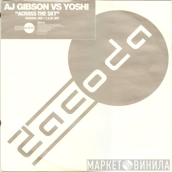 AJ Gibson, Yoshi  - Across The Sky