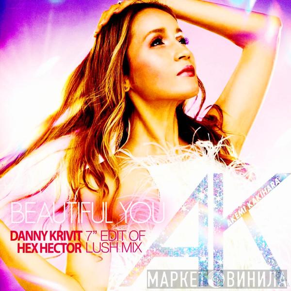 AK  - Beautiful You