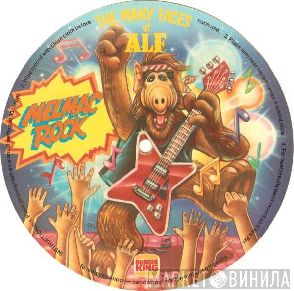 ALF  - Melmac Rock