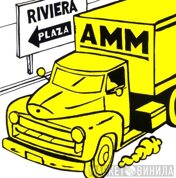  AMM  - AMMMusic 1966