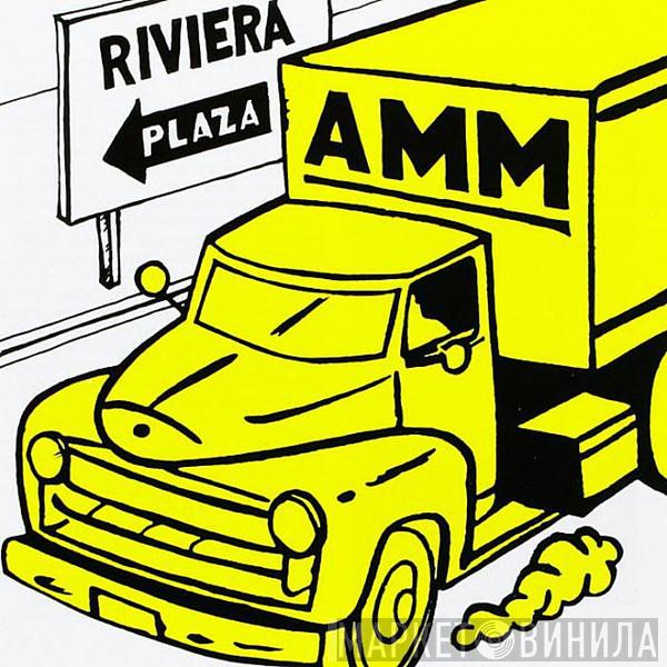  AMM  - AMMMusic 1966