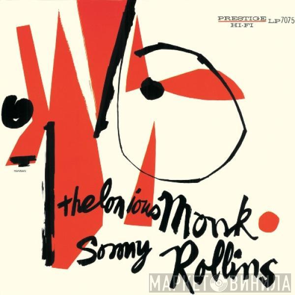 AND Thelonious Monk  Sonny Rollins  - Thelonious Monk & Sonny Rollins