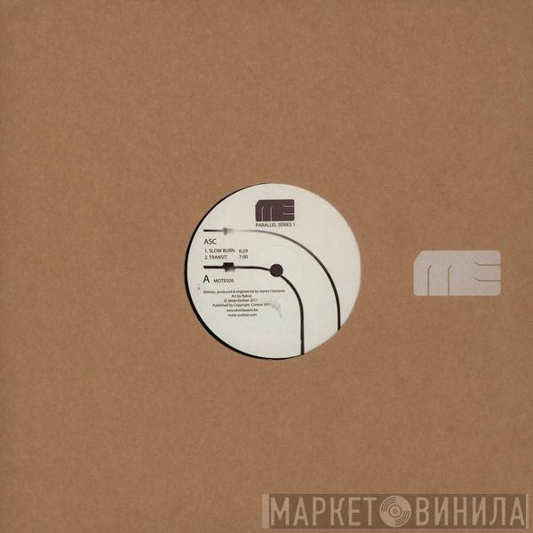 ASC, L.B. Dub Corp - Parallel Series 1
