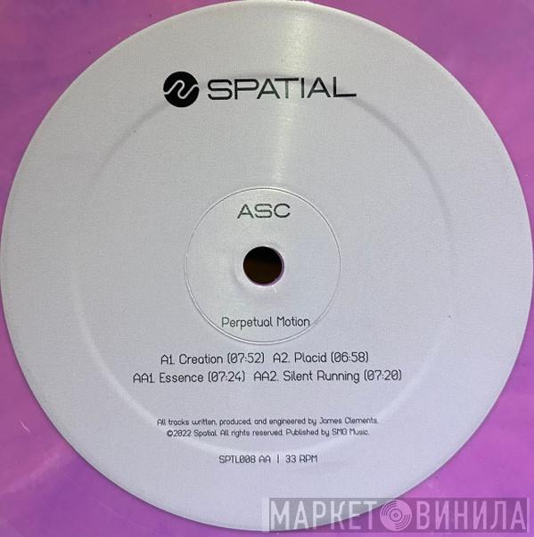 ASC - Perpetual Motion