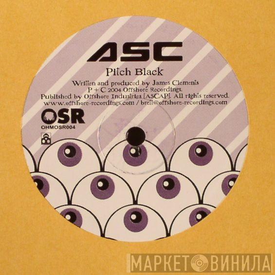 ASC, Quoit, Submerged - Like A Wall, Around You