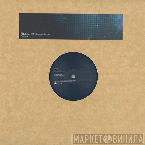 ASC - Return Of The Emissary Remixes