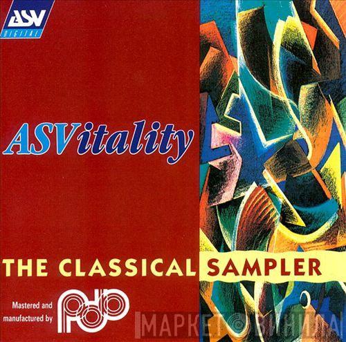  - ASVitality: The Classical Sampler
