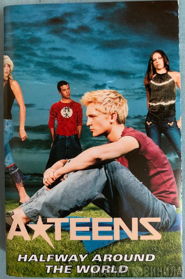  ATeens  - Halfway Around The World